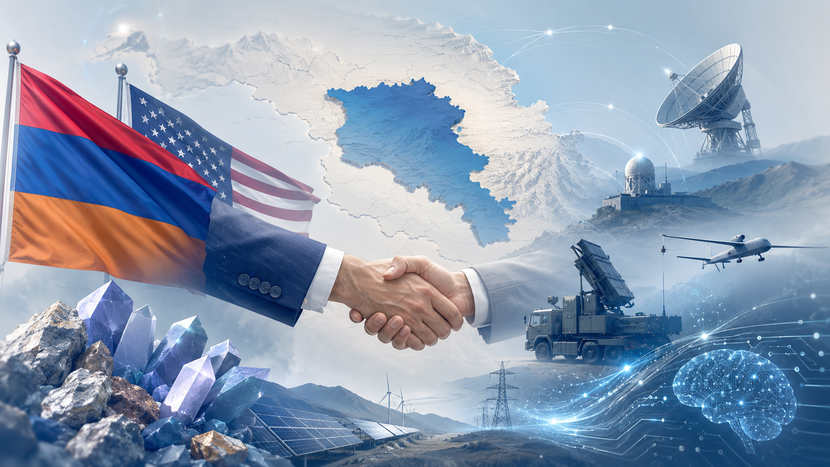 Armenia Deepens US Defense Ties, Seeks to Diversify from Single Supplier