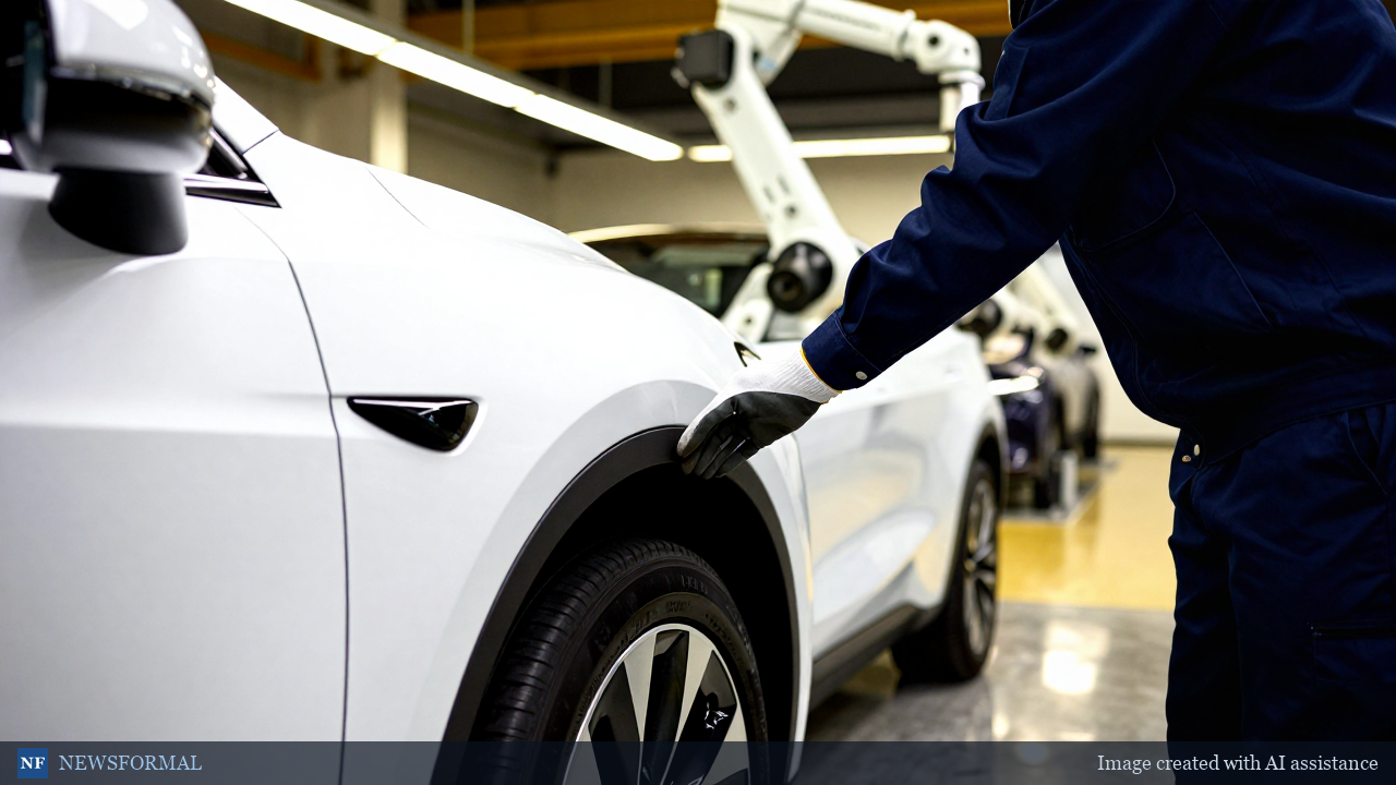 Leapmotor Exits Survival Warning After First 100,000-Vehicle Month