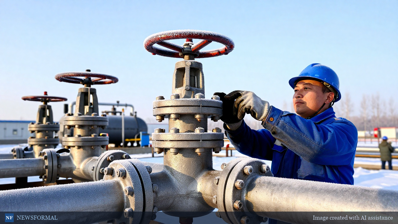 Natural Gas Could Triple at Some U.S. Hubs, Hitting Hyperscaler AI Power Plans