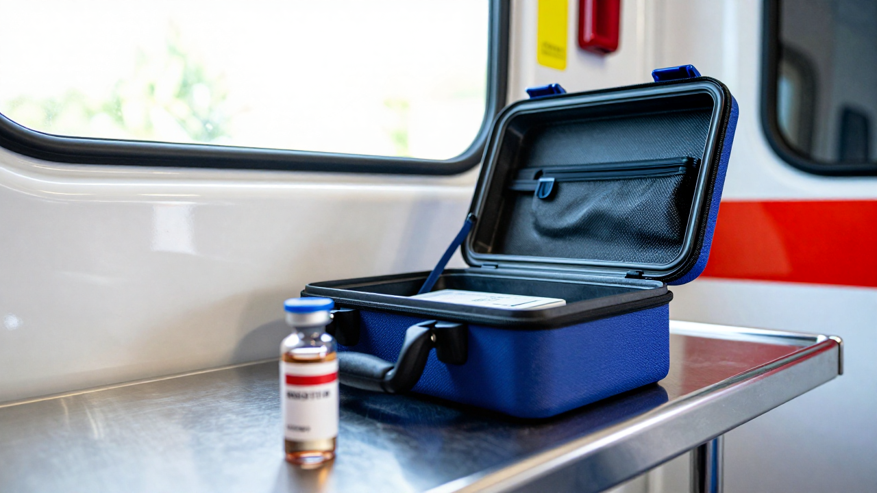 Sodium Nitrite Poisoning Emerges as Growing Factor in UK Suicide Deaths