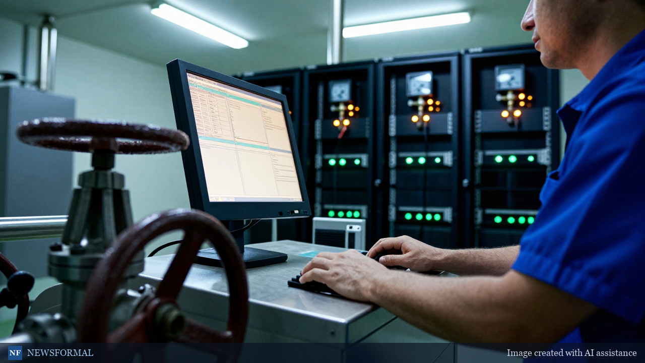 Suspected Iranian Hack Wave Hits Water Systems Across a Dozen US States