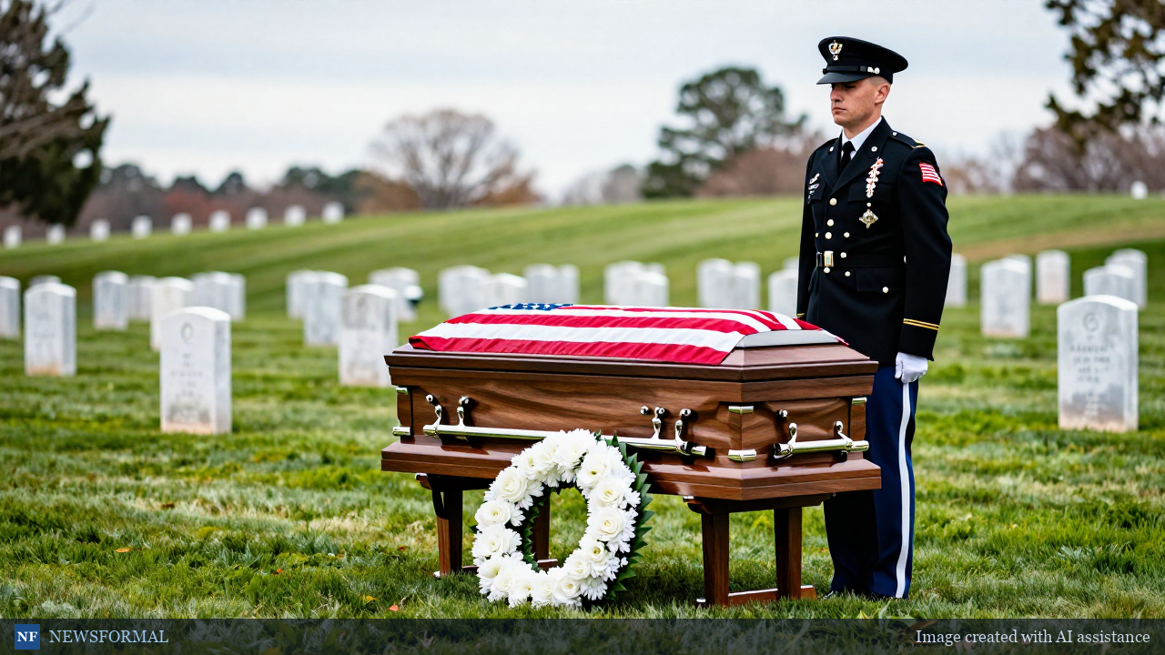15 Unclaimed Veterans Receive Full Military Honors at Pennsylvania Cemetery