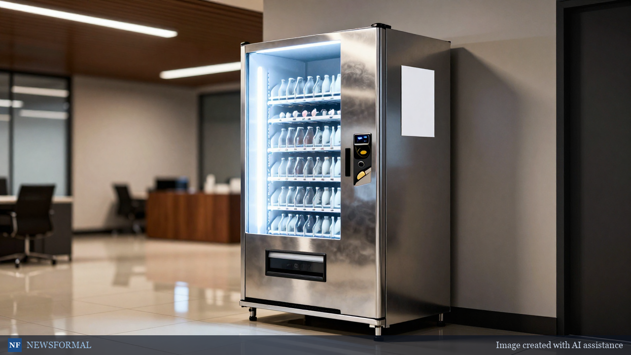 A $4 Million Vending-Machine Pitch Ends in Bankruptcy for 40-Plus Investors