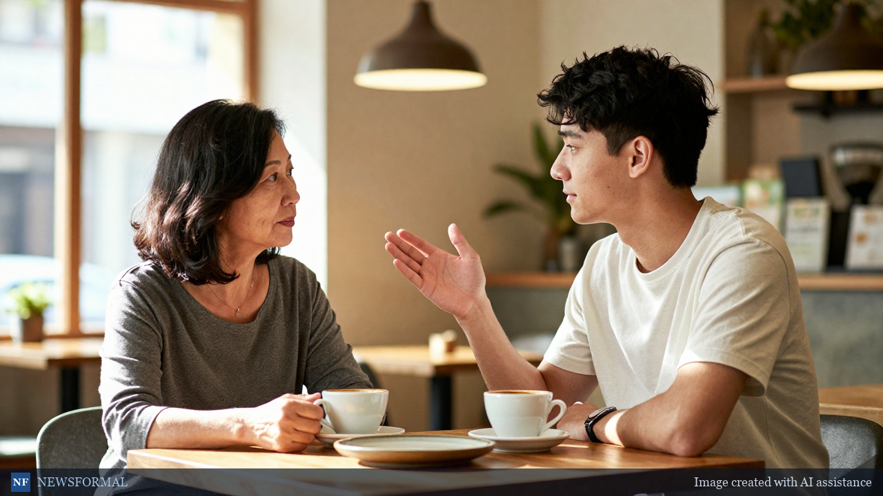 A Real-Estate Executive Took Almost No Leave Early On. Now She's Pausing Her Career for College-Age Sons.