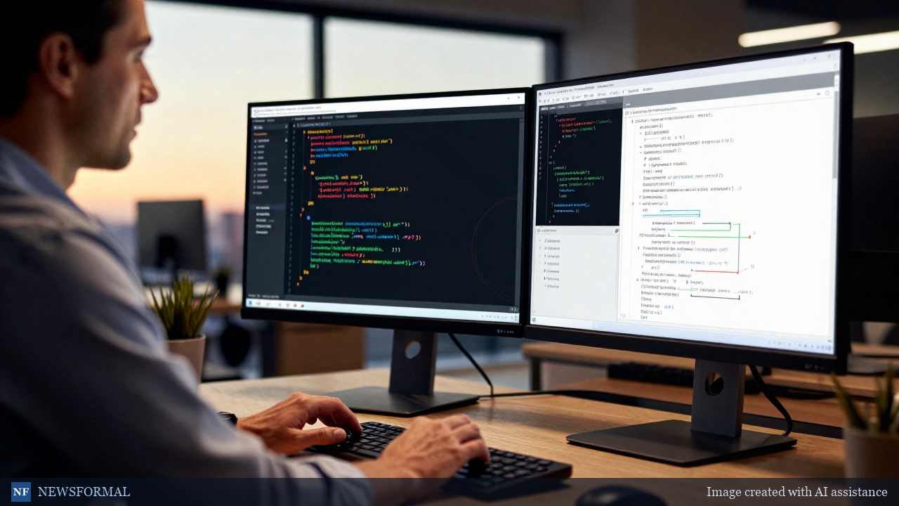AI Is Rewiring Jobs, Not Just Cutting Them: Hiring Down 24% While AI Engineers Surge 251%
