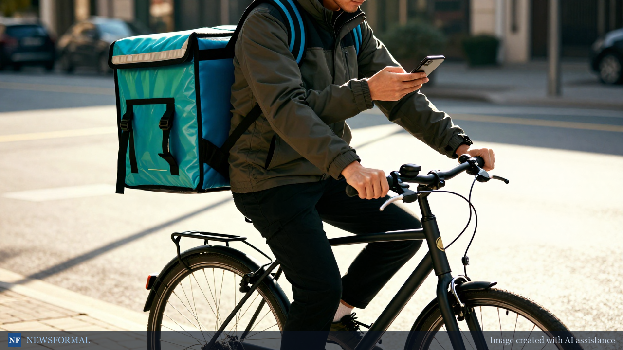 Australia’s Food Delivery Riders Gain Minimum Pay and Protections From Monday