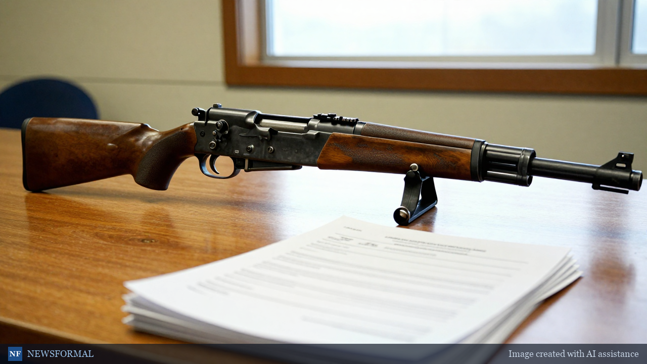 Australia's Largest Gun Buyback Since 1996 to Start in NSW on November 2