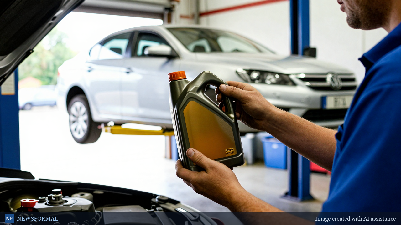 Automakers Race to Reformulate Motor Oil as Middle East Disruption Triples Base Oil Prices