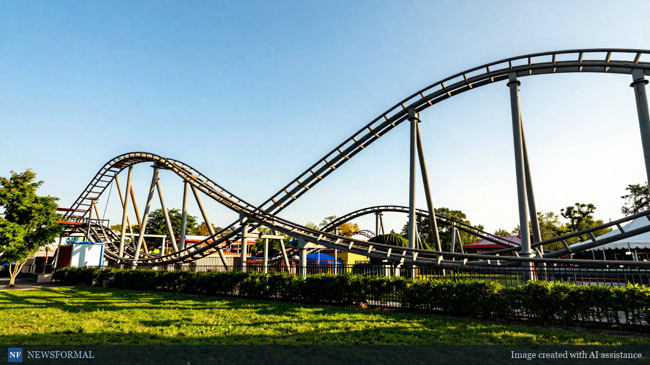 Beto Carrero Retires Its Oldest Roller Coaster After 32 Years and 35 Million Riders