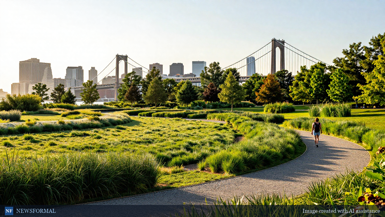 Brooklyn Bridge Park at 20: The Design and Funding Choices That Made It Work