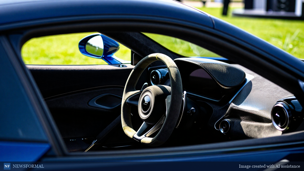 Cadillac's V-One Concept Signals a Softer, Customer-Facing Future for V-Series