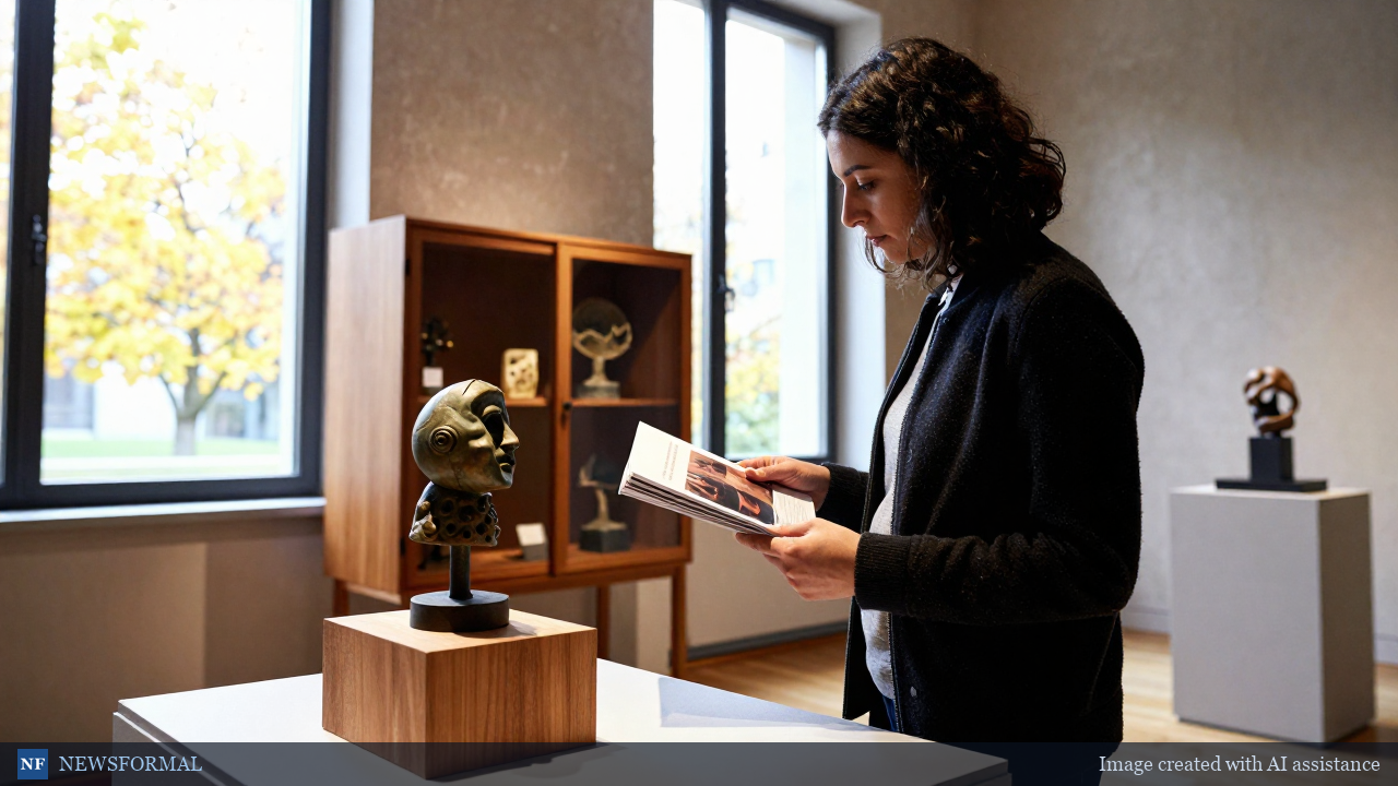 Caramulo Museum Extends 'White Box #1: Intervalos' Exhibition to 18 October