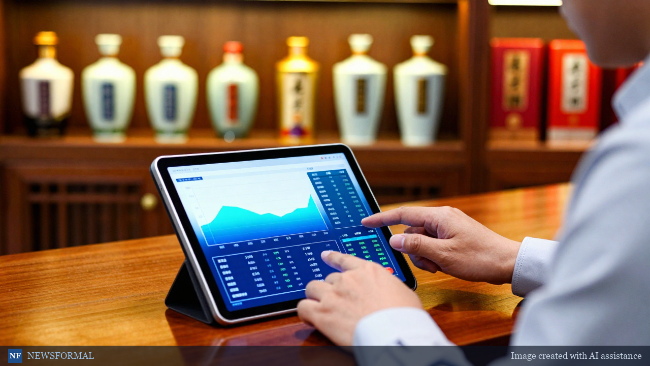 China High-End Baijiu Prices Rally as Nine of 11 Major Products Rise on August 16
