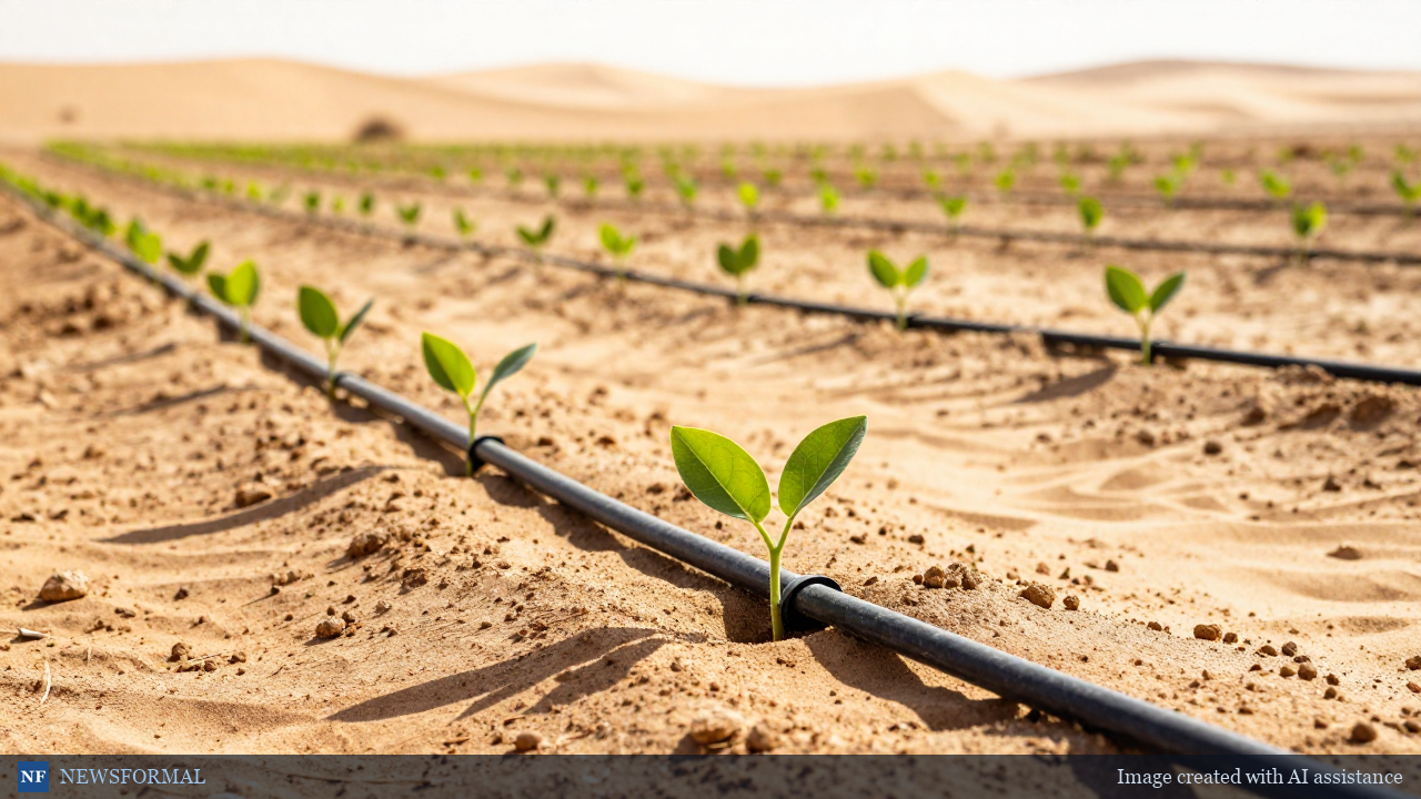 China Marks Ecology Day With Desertification Gains, Species Recovery and New Environmental Code