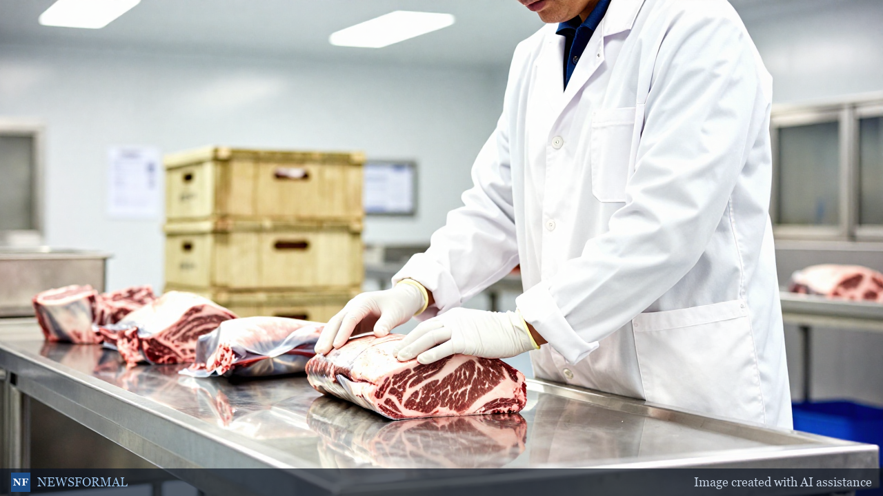 China's Food Self-Sufficiency Plan Forces Brazil to Rethink Soy, Corn and Beef Exports