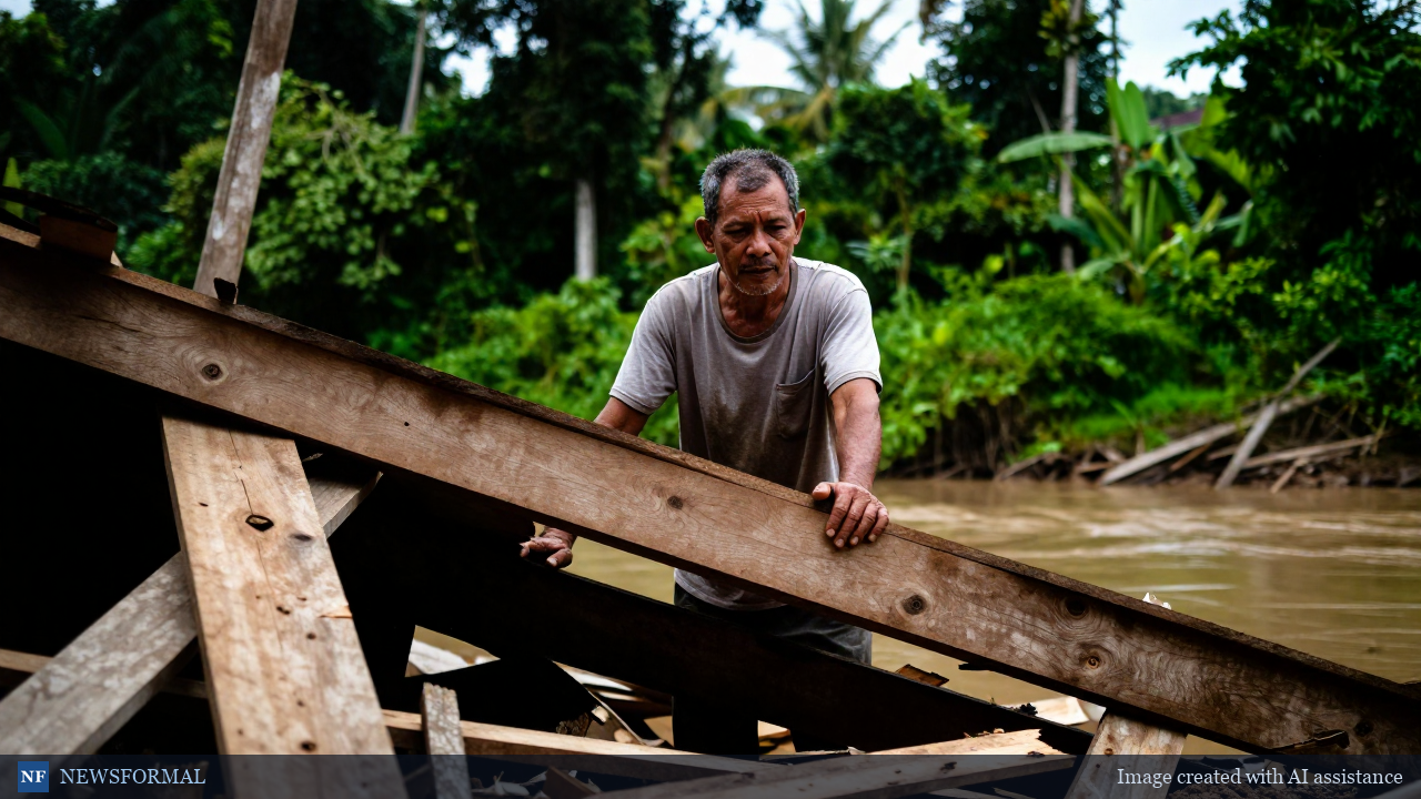 Colombia Quake Becomes First Test of De la Espriella's Decentralization Pledge