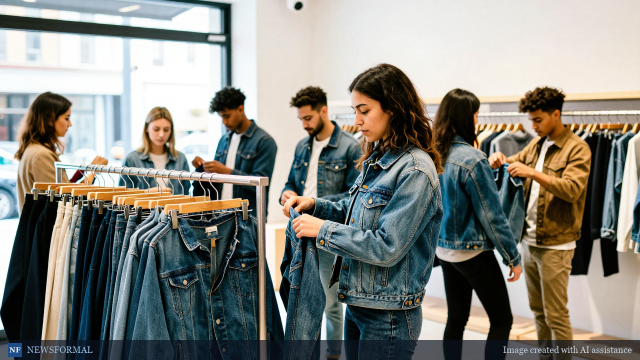 Denim Brands Swap Single Stars for Multi-Ambassador Casts to Reach Fragmented Gen Z