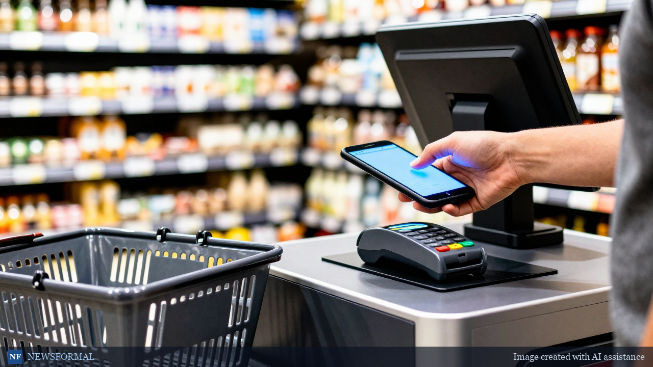 ECB Survey Finds Self-Checkout Is Quietly Making Cash Harder to Use