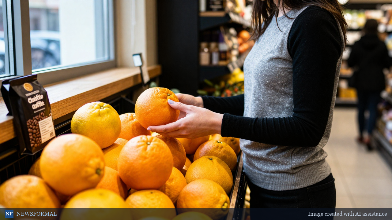 EU Pesticide Plan Could Push Coffee and Citrus Prices Sharply Higher