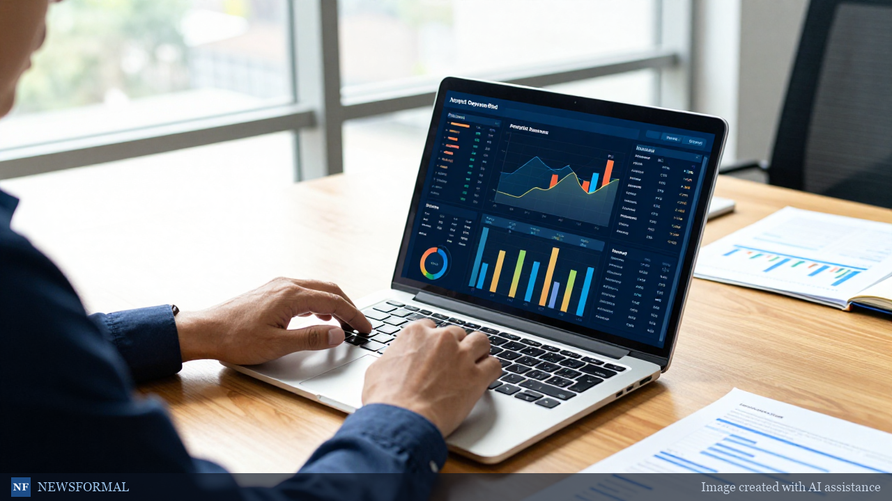 EY Creates AI Value Realization Office to Make Its $1.4bn AI Investment Pay