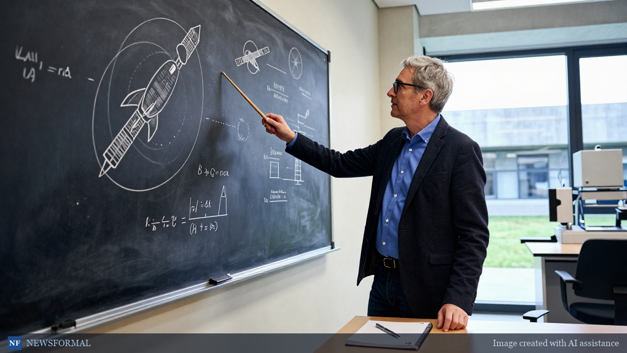 Former NASA Science Chief Thomas Zurbuchen Returns to Zurich to Boost Europe’s Space Ambitions