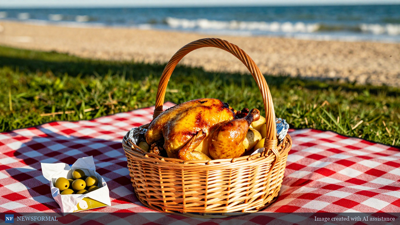French Summer Budgets Drop €287, Pushing Holidaymakers From Restaurants to Picnics