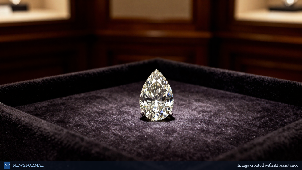 From Elizabeth Taylor's Neck to a Botswana Hospital: The Afterlife of Hollywood's Most Famous Diamond