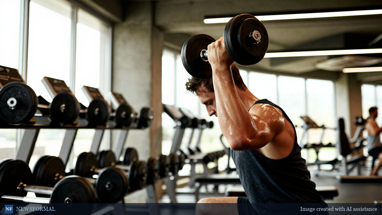 Harley Pasternak: 3 Mistakes That Stall Muscle Growth