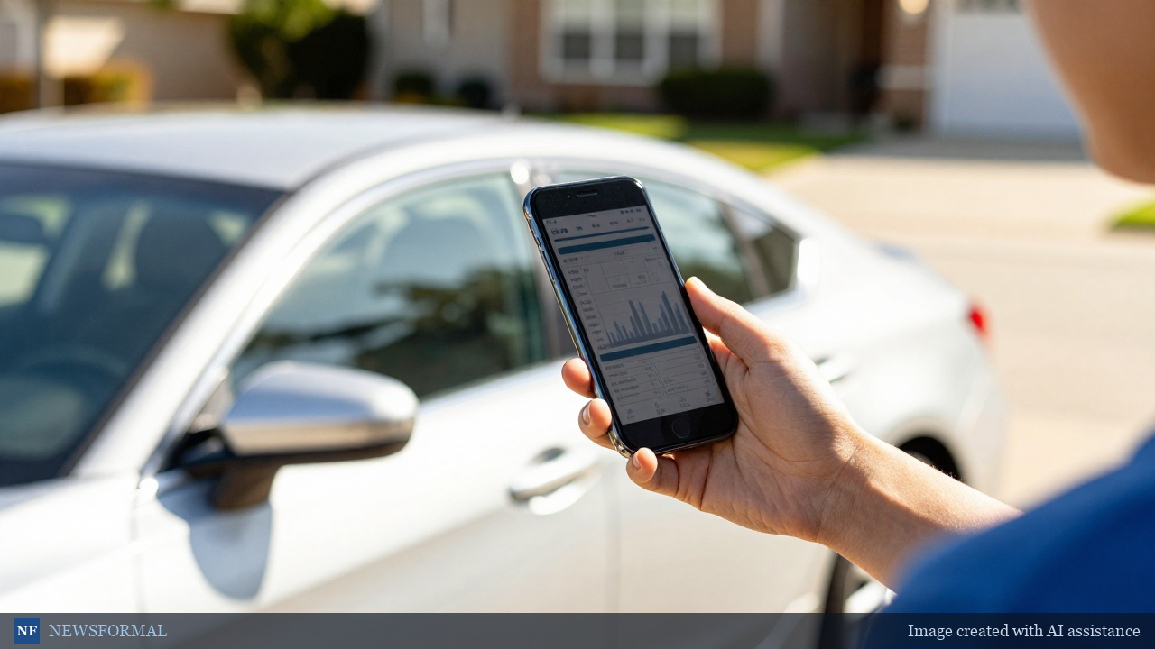 How Car and Driver's Used-Car Value Tool Prices Your Trade-In