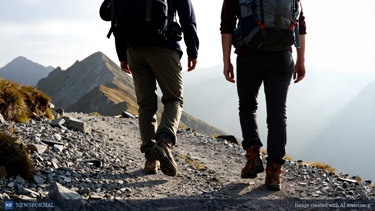 How McKinsey Employees Built a Backpacking Retreat That Fills 100 Spots in Three Hours