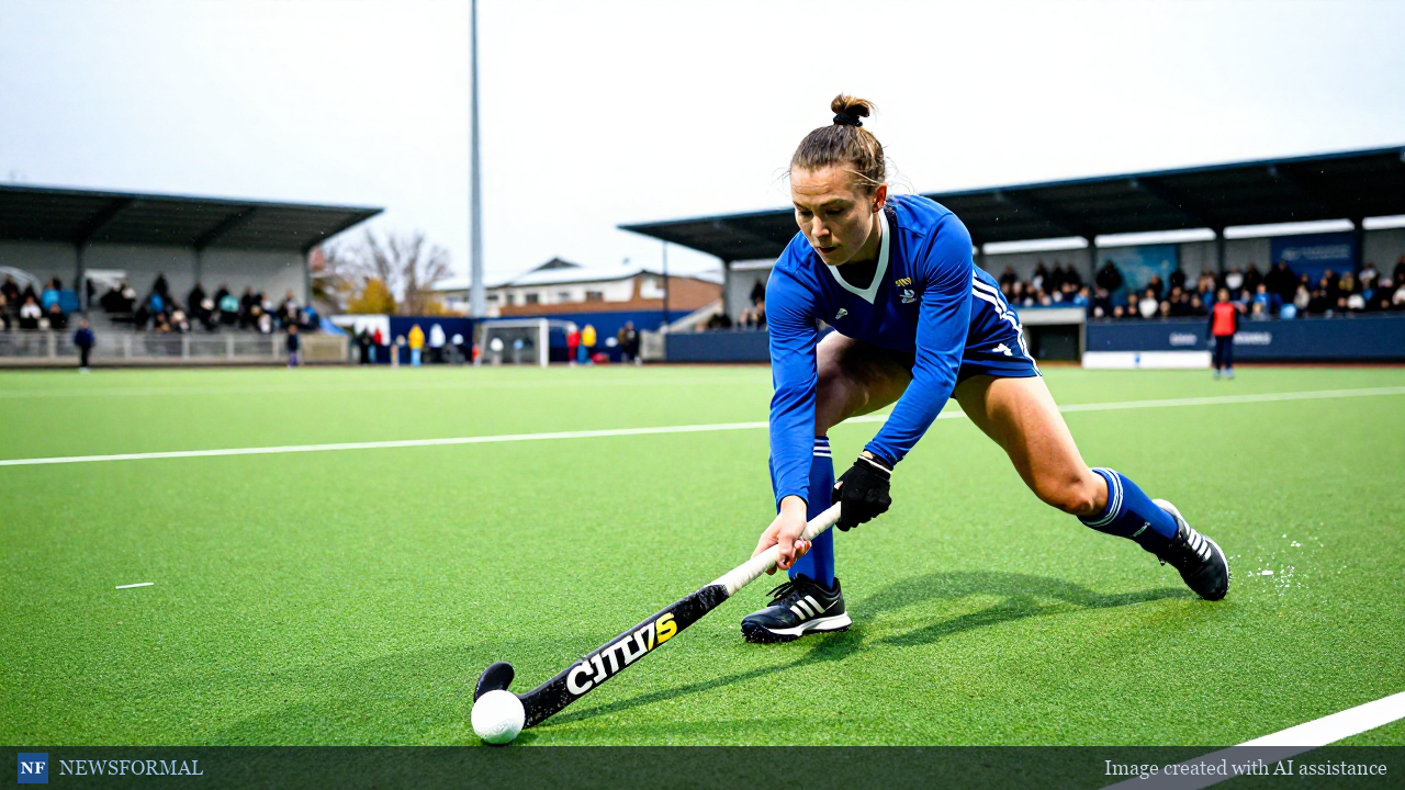 India and China Play Out 2-2 Draw in Women's Hockey World Cup Opener