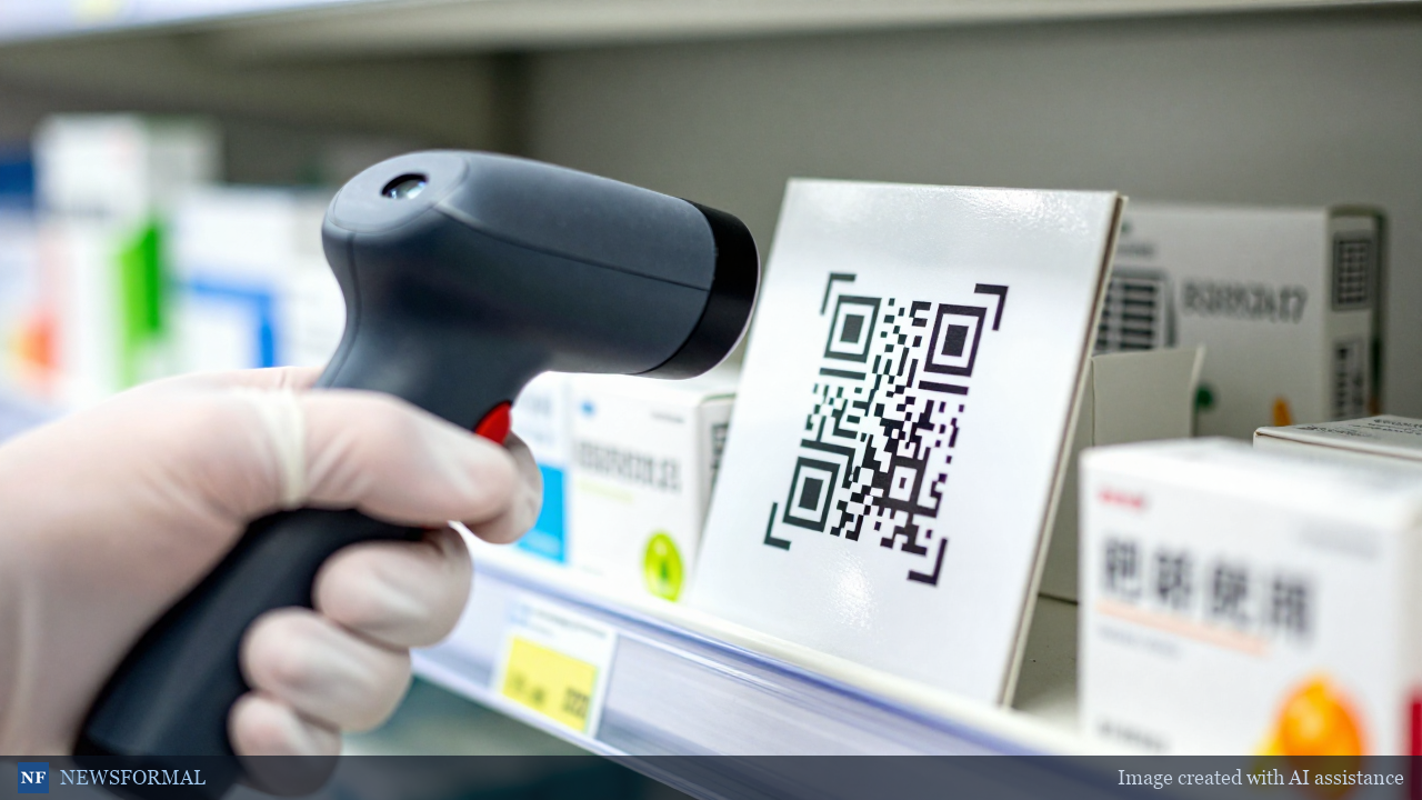 India's Medicine QR Codes Must Move to Uniform Global Data Standards: GS1 CEO