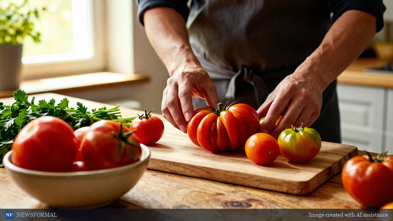 Kim Riter's Third Cookbook Blends Farm-to-Table Recipes, Design and Color-Based Health Tips