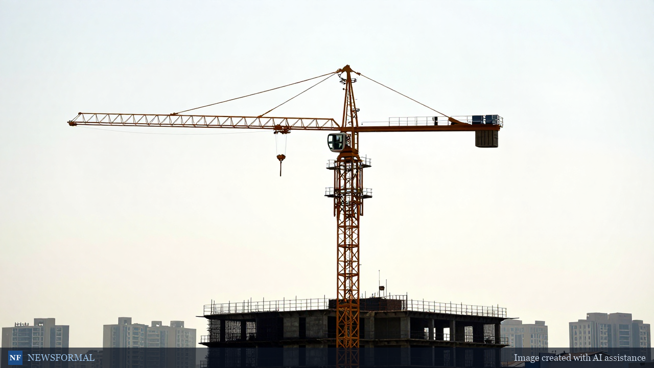 Lima Tower Crane Firm GMRC Perú Plans Fleet Growth as Real Estate Boom Fills Capacity