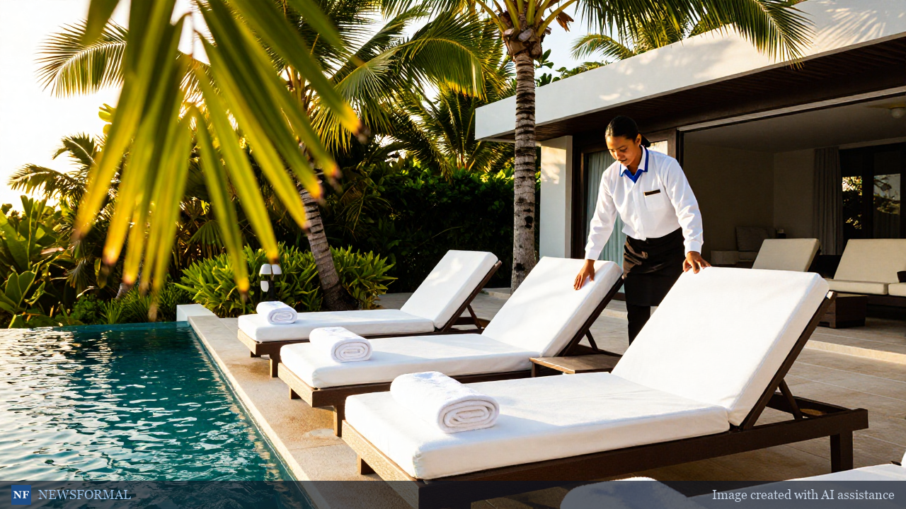 Luxury Caribbean Shift: Jamaica, St Martin and Dominican Republic Challenge St Barts on Value