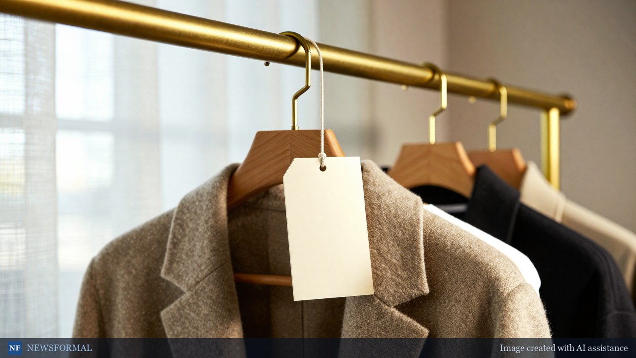 Luxury Resale Is Re-pricing the $289 Billion Fashion Market