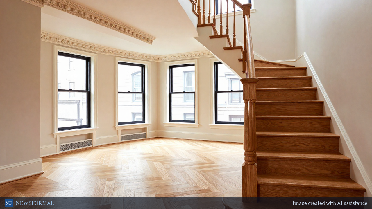 Manhattan Townhouse Prices Jump 26%, but Trophy Listings Still Close Below Ask