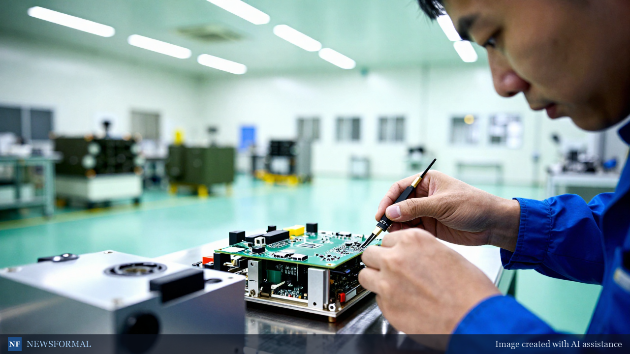 Pentagon Signs Seven-Year SM-3 Component Deals With Boeing and RTX