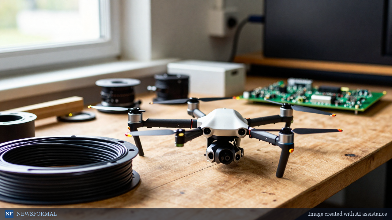 Russia Launches Roy.Market, a Restricted Military E-Commerce Platform for Drones and Tactical Gear