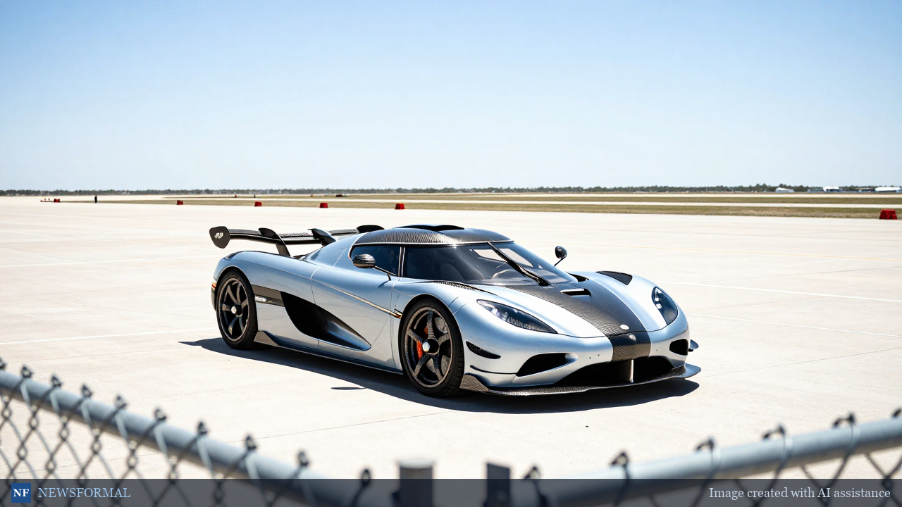 Tesla Plans Long-Delayed Roadster Demo With SpaceX Cold Gas Thrusters