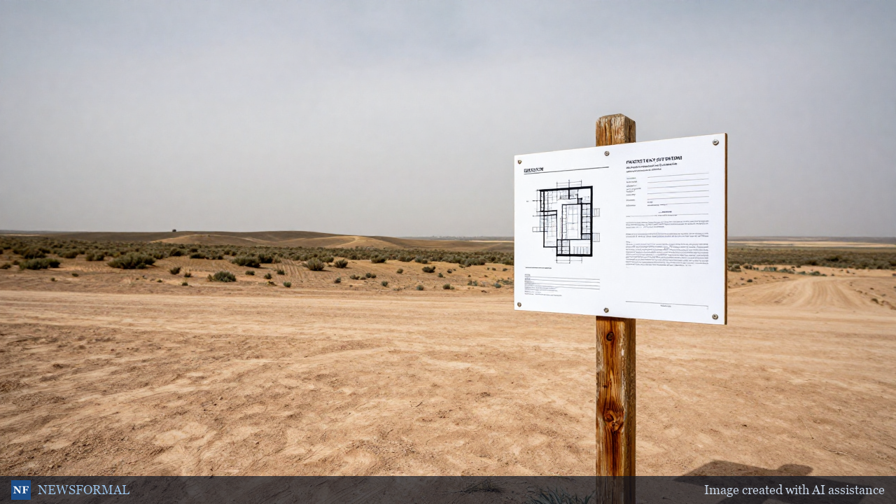 Texas GOP's Anti-Muslim Bills Converge on a 400-Acre Real Estate Project