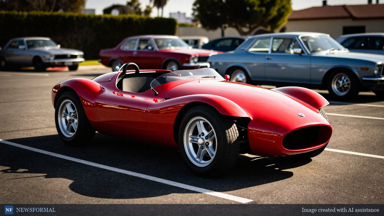 The 2006 Tesla Roadster Demo That Previewed an Electric Future