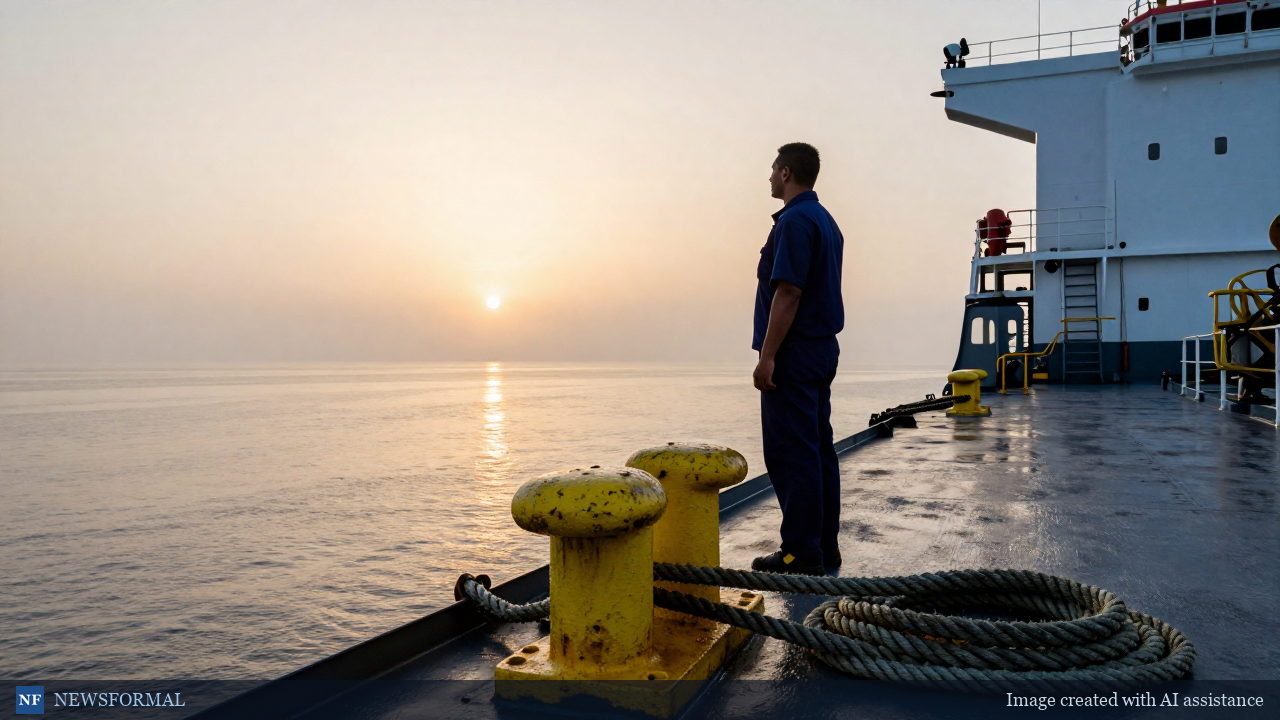 Trump Says U.S. Will Claim Strait of Hormuz, Deepening Iran Standoff and Oil Supply Risk