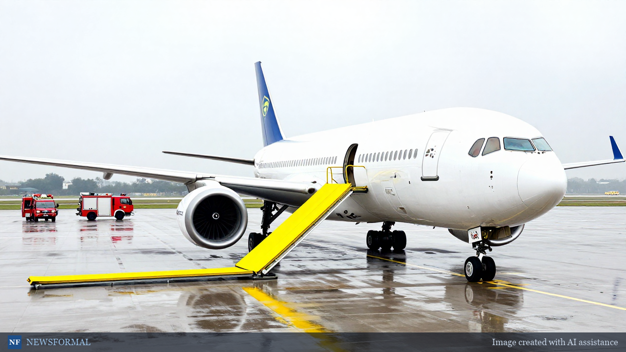 Vietnam Airlines Boeing 787 Returns to Munich After Suspected Runway Contact