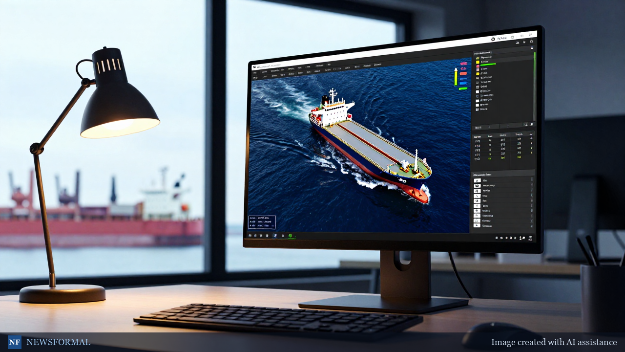 Washington’s Hormuz Export Claims Clash With Tanker Tracking Data