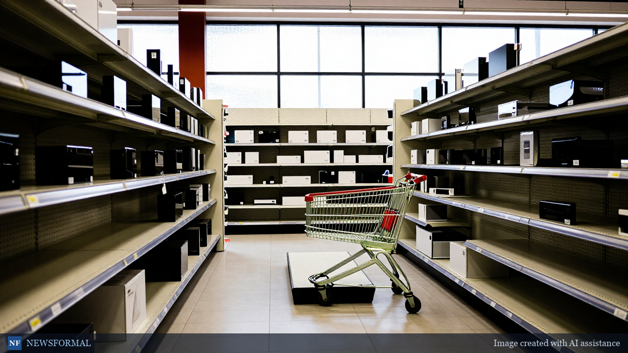 Why Casas Bahia Is Back on the Brink of a Brazilian Retail Restructuring