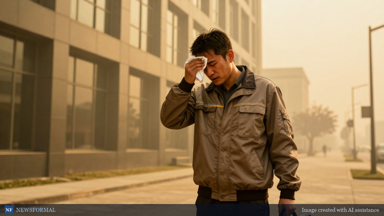 Wildfire Smoke Is Already an Earnings Problem — and We Keep Choosing to Ignore It