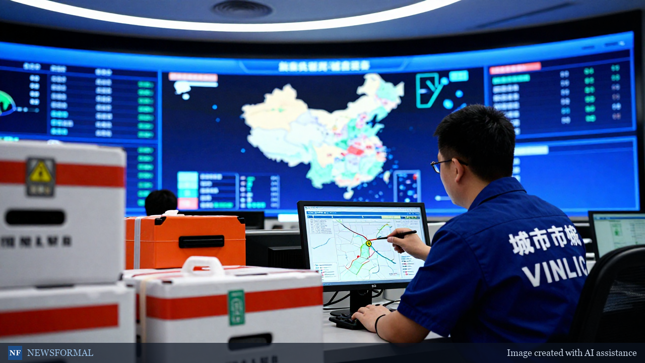 Xi Jinping's Qiushi Article Sets Out China's Disaster-Resilience Priorities