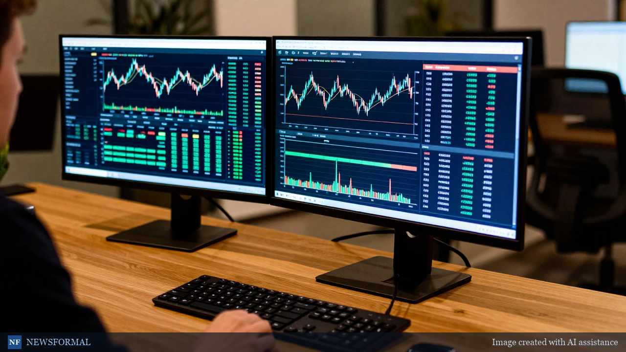 Zonebourse Launches Thematic List of Financial Data Infrastructure Stocks