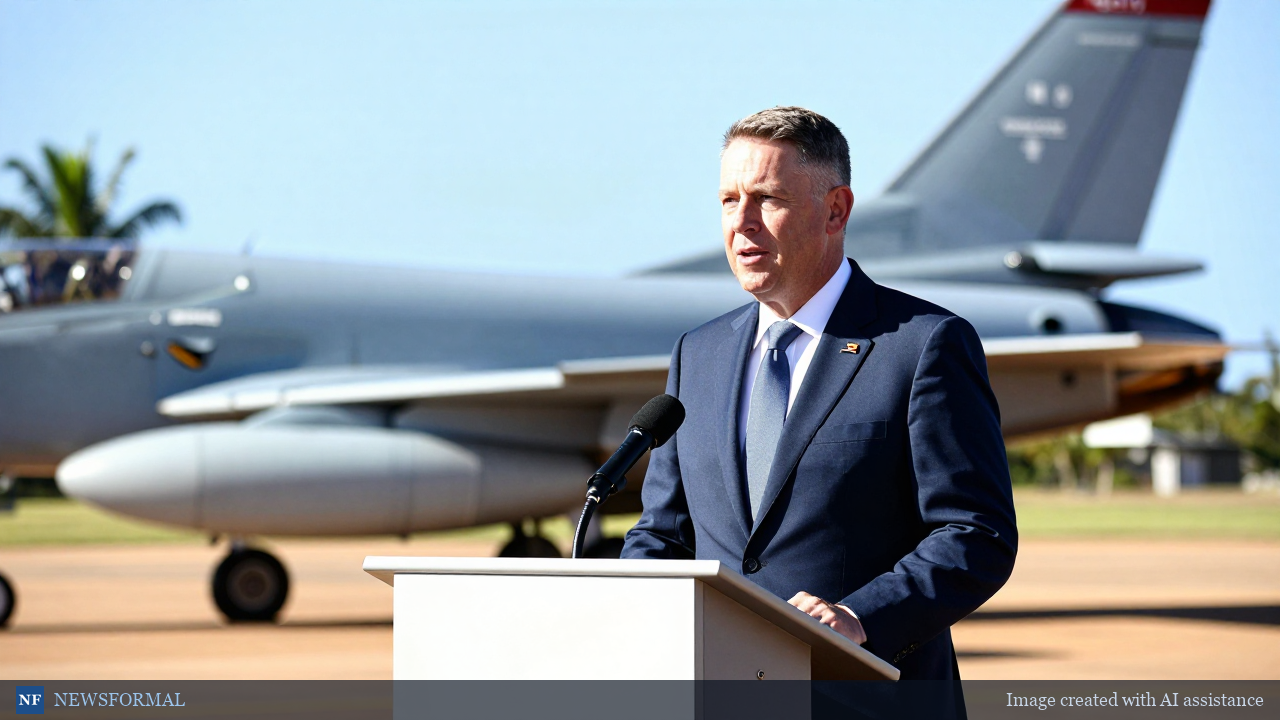 Australia Becomes First Foreign Buyer of the Classified AIM-260 JATM